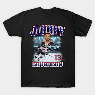 Johnny Gaudreau T-Shirt